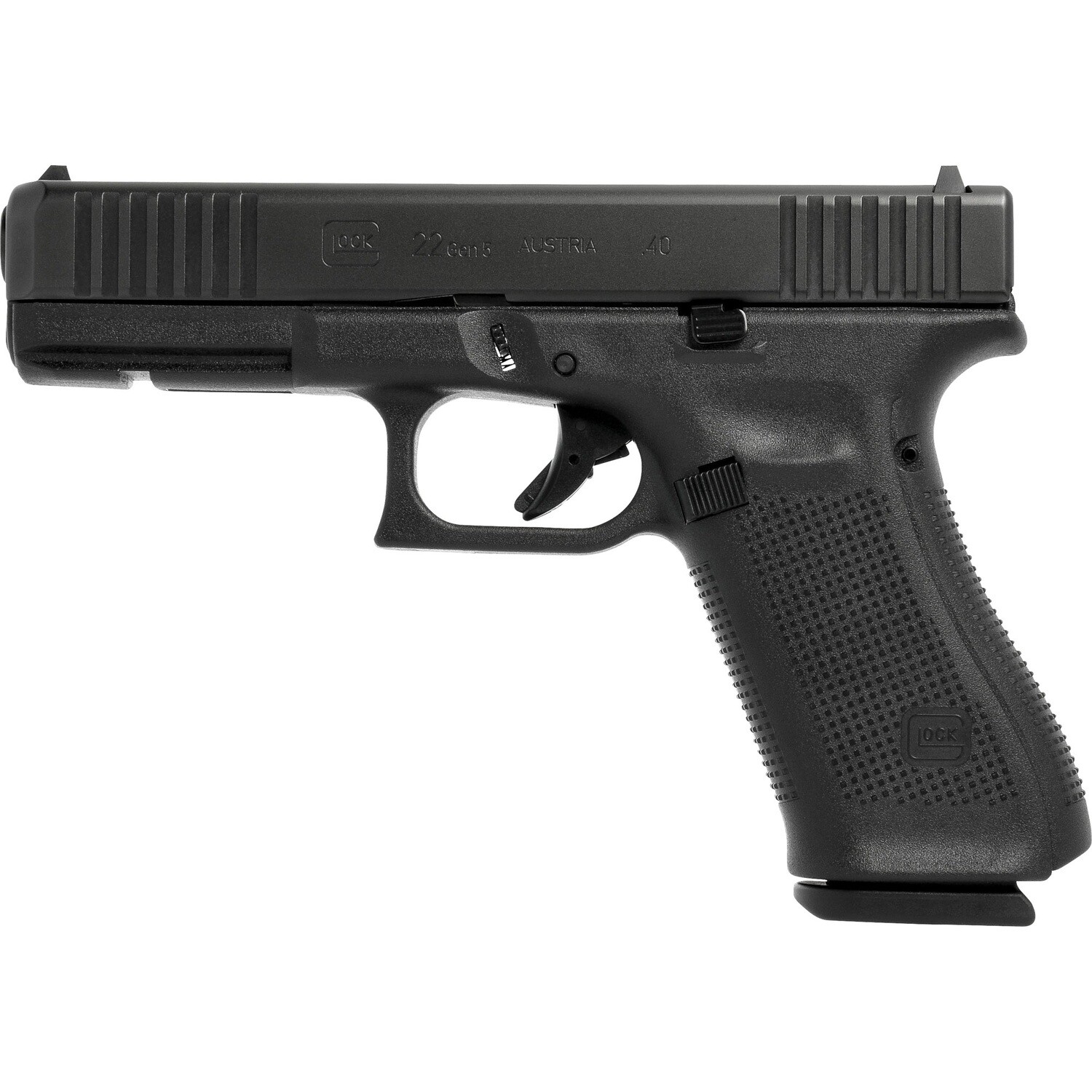 Glock 22 Gen5 40sw 15rd 3 Mags Fs