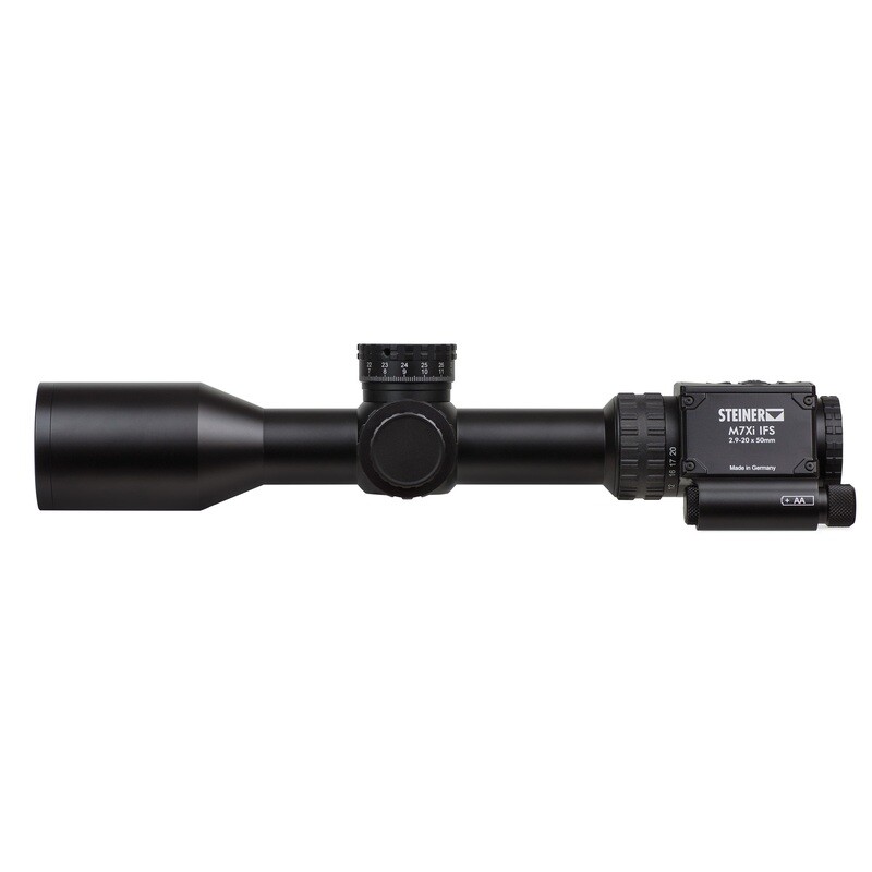Steiner M7xi 2.9-20x50mm Msr2 Ffp Steiner M7xi 2.9-20x50mm Msr2 Ffp