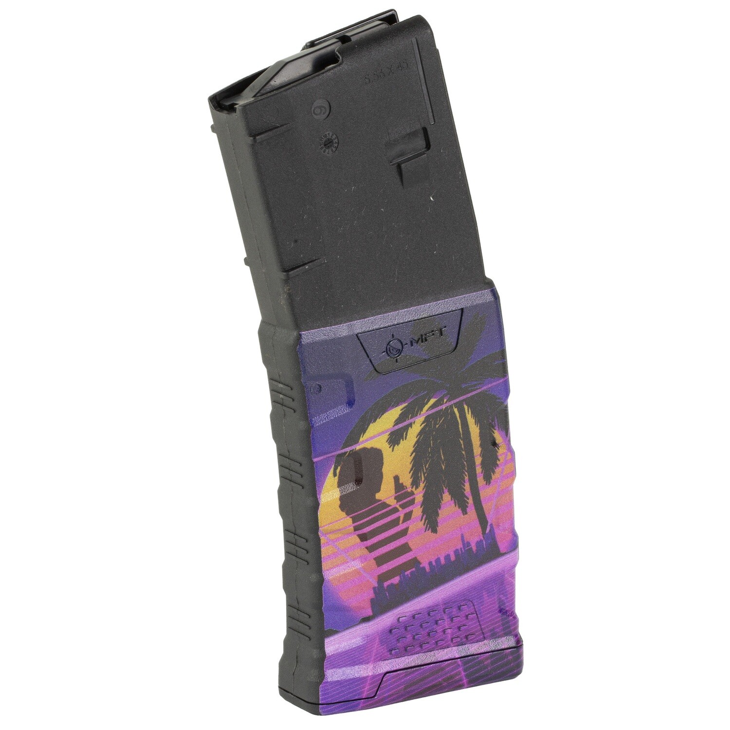 Mag Mft Extreme Duty 5.56 30rd Plm