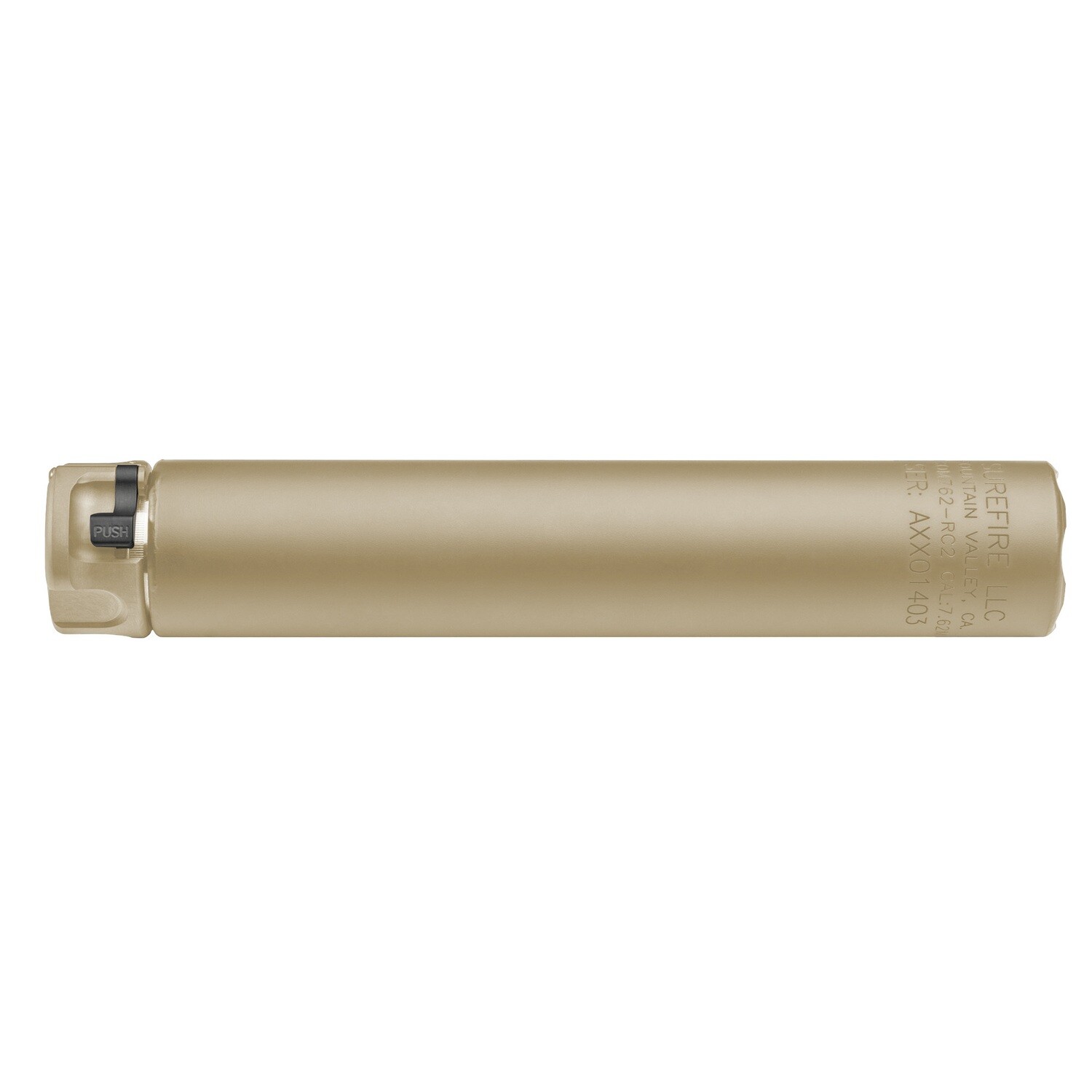 Surefire Socom Gen2 Rc2 7.62mm De