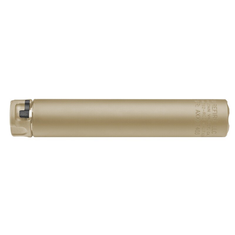 Surefire Socom Gen2 Rc2 7.62mm De Surefire Socom Gen2 Rc2 7.62mm De