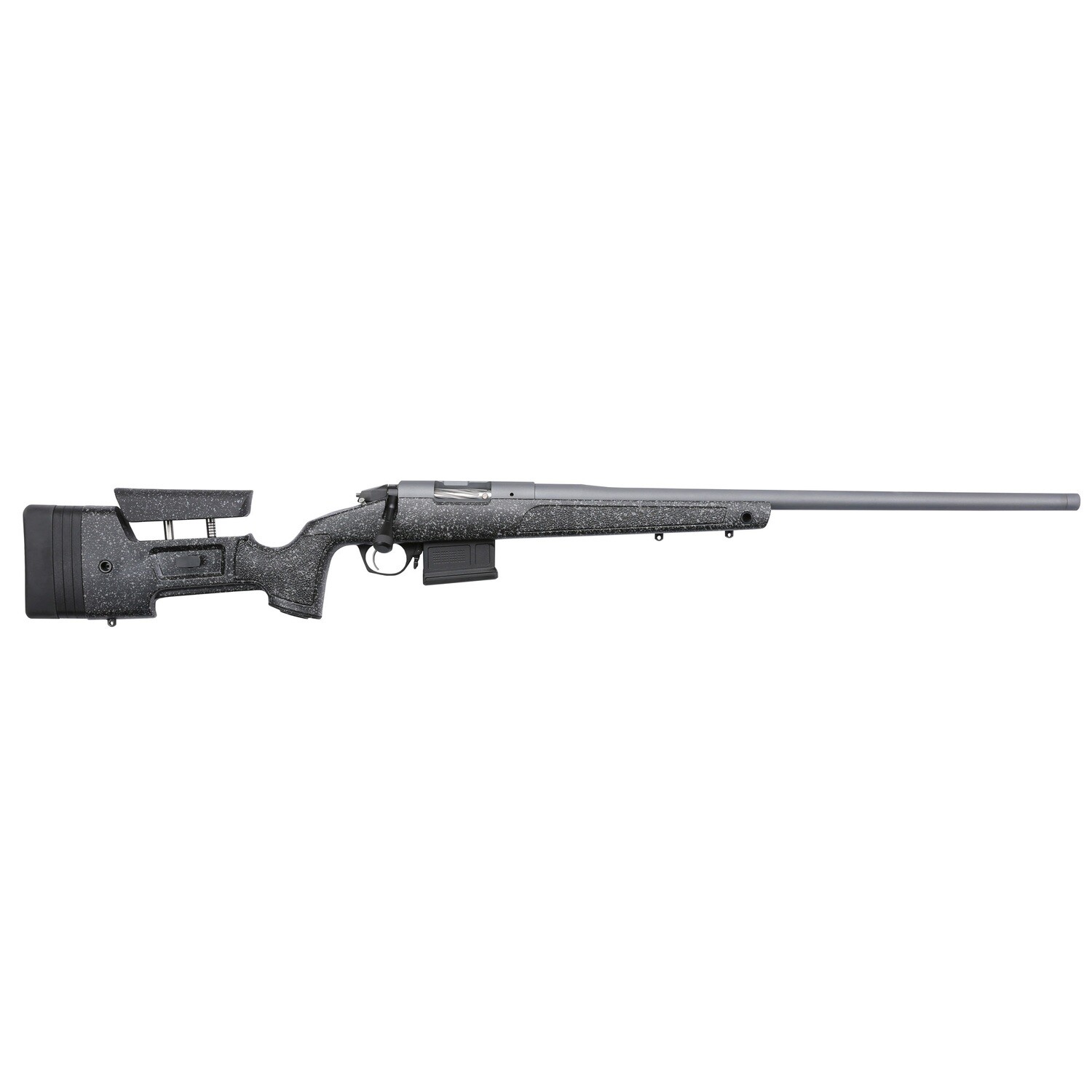 Bergara Hmr Pro 6.5cm 24" 5rd Blk