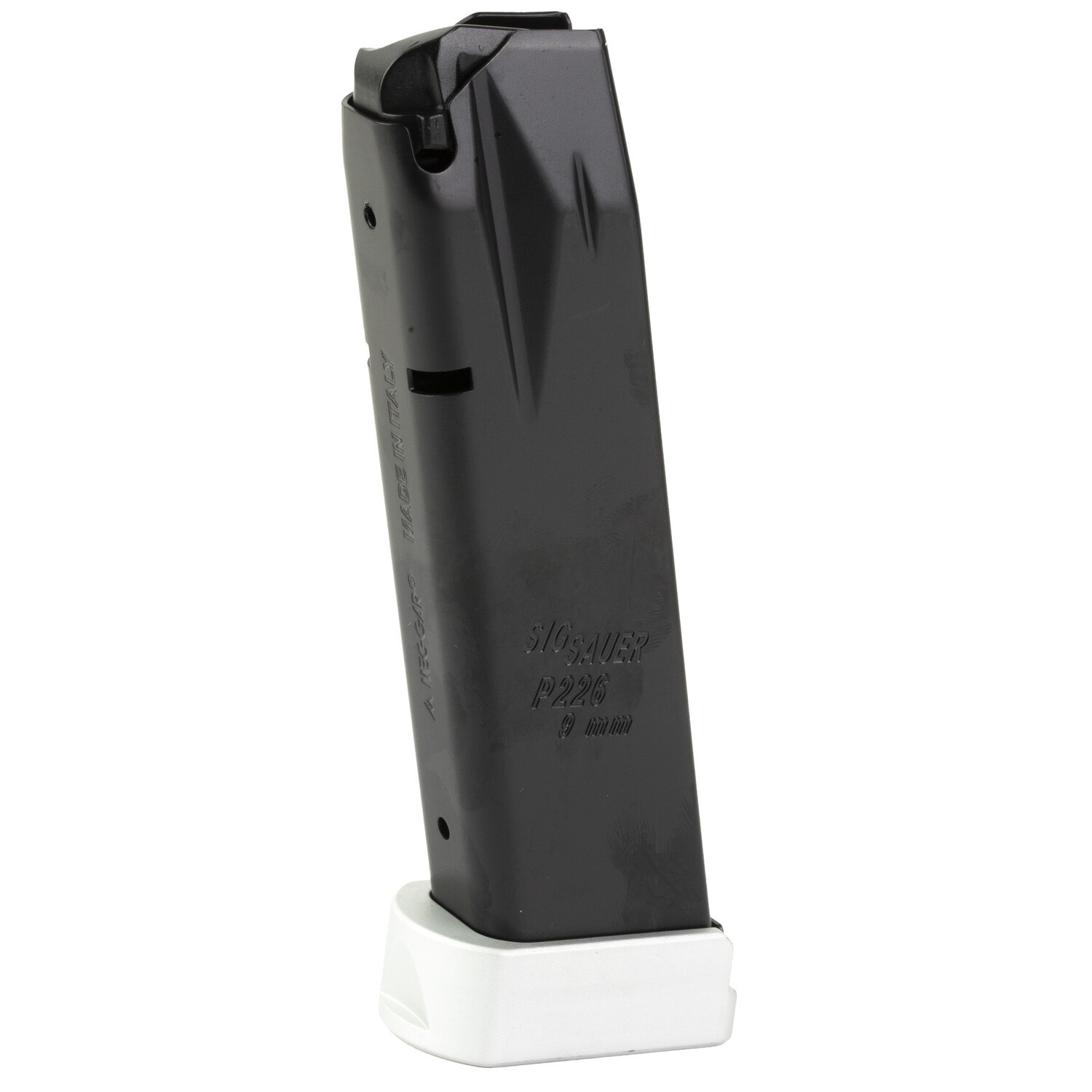 Mag Sig P226 X-legion 9mm 20rd, Color/Finish: White