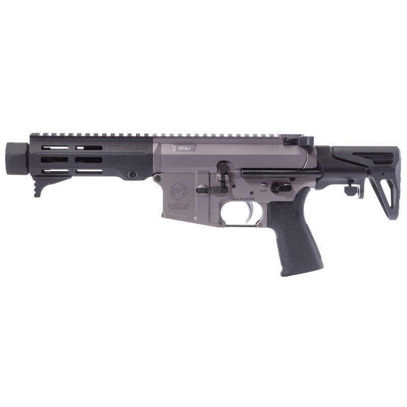 Maxim Md15 Sbr 556nato 5.5 Maxim Md15 Sbr 556nato 5.5" 20rd