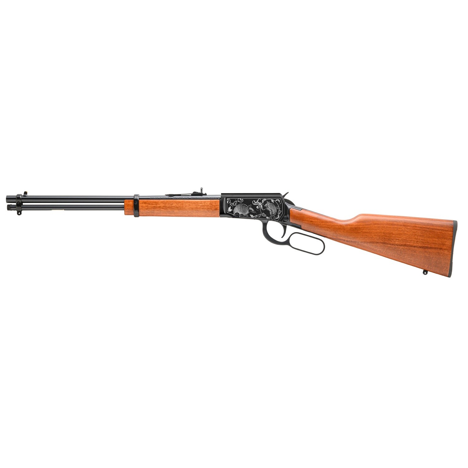 Rossi Riobravo 22lr 18" 15rd Dillo, Material: Wood