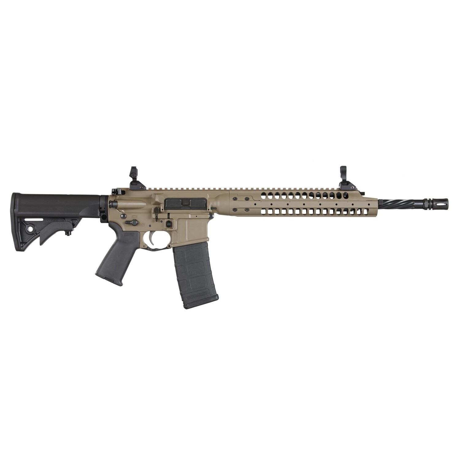 Lwrc Ica5 556nato 16.1" 30rd Fde