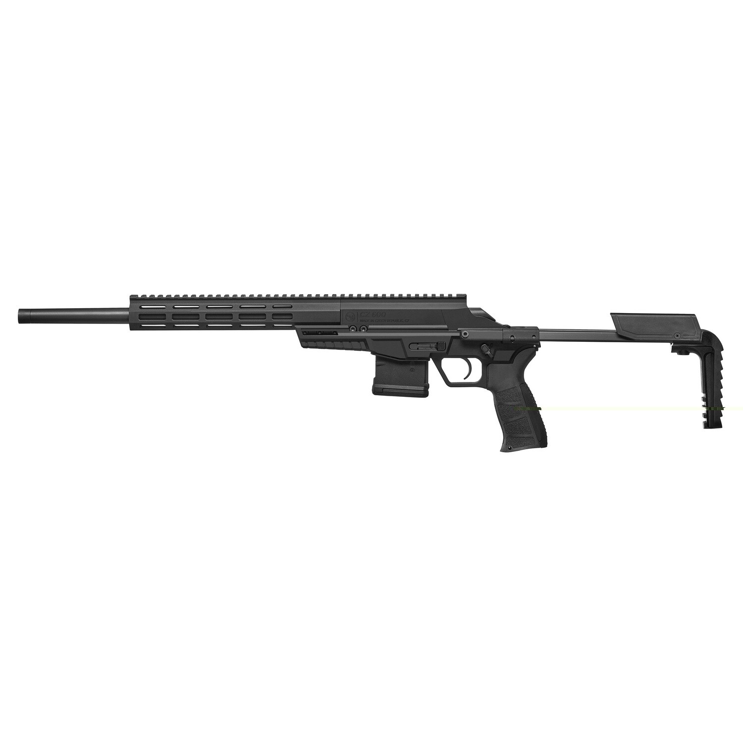 Cz 600 Trail 16.2" 10rd, Caliber: 7.62x39