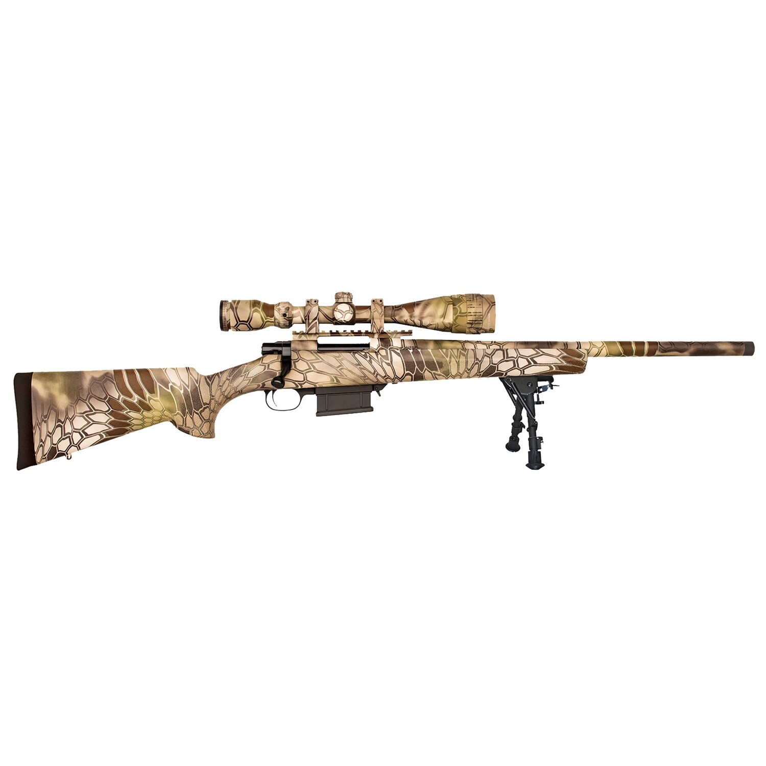 Howa Gampro 20" Highlander, Caliber: 7.62x39