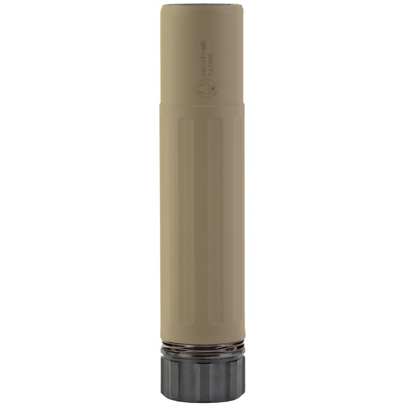 Dead Air Sandman-s 7.62 W/mnt Fde Dead Air Sandman-s 7.62 W/mnt Fde
