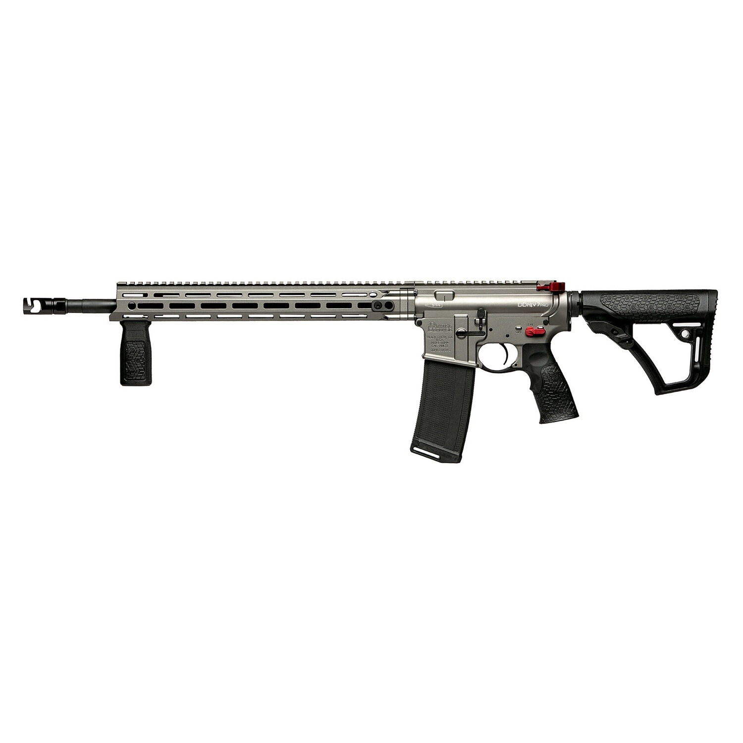 Dd M4v7 Pro 556nato 18" 32rd Mlk Gmg