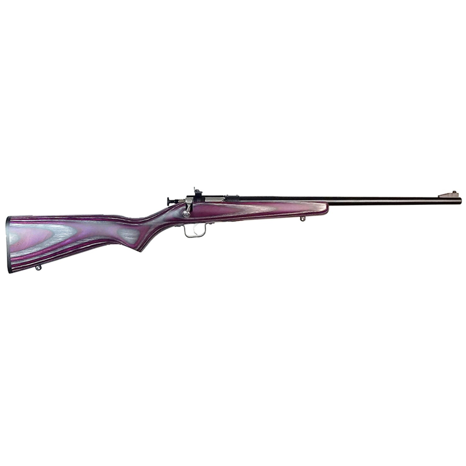 Ksa Crickett G2 22lr Pur Lam Bl Bbl