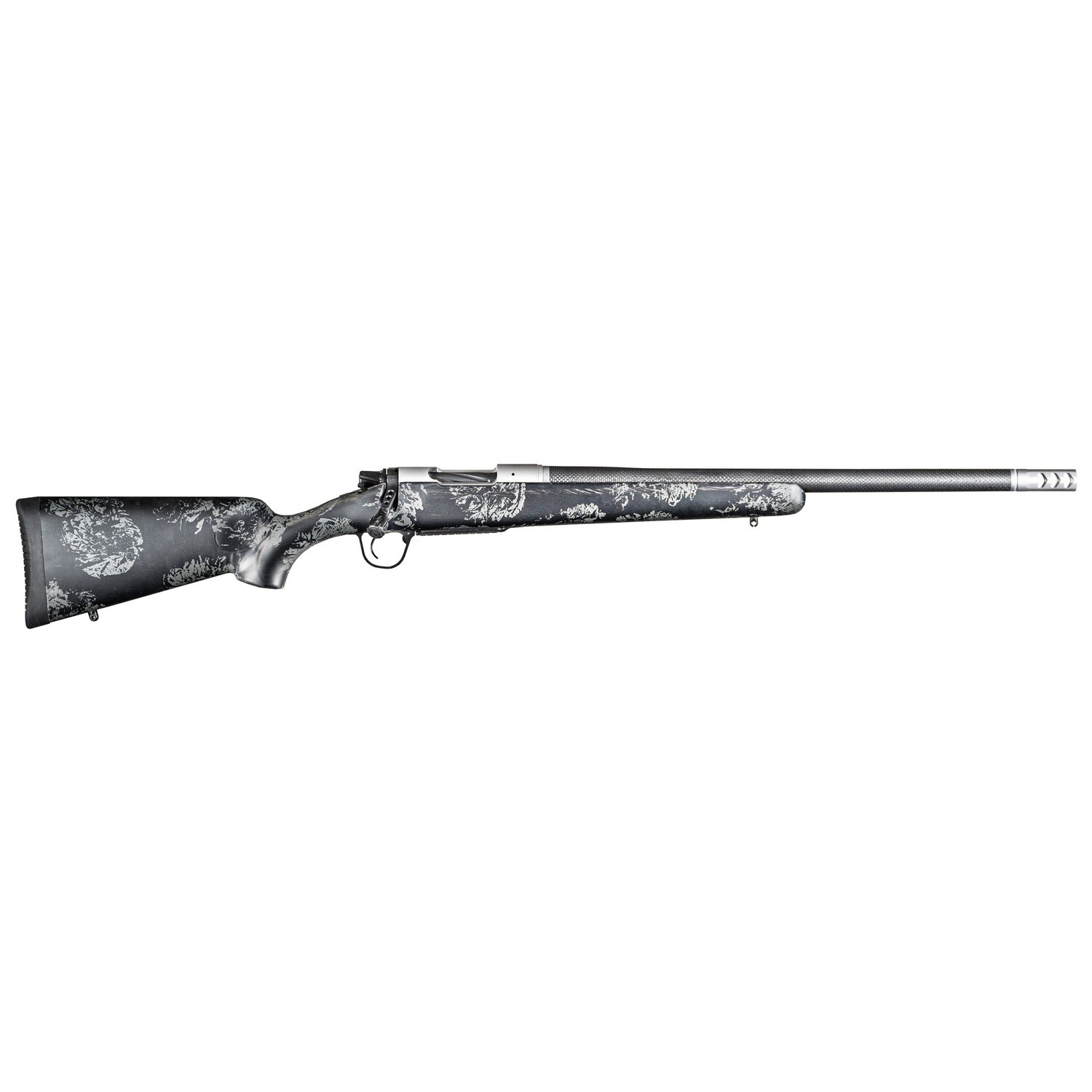 Christensen Rl Fft 7mm Prc 22" Bl/gr