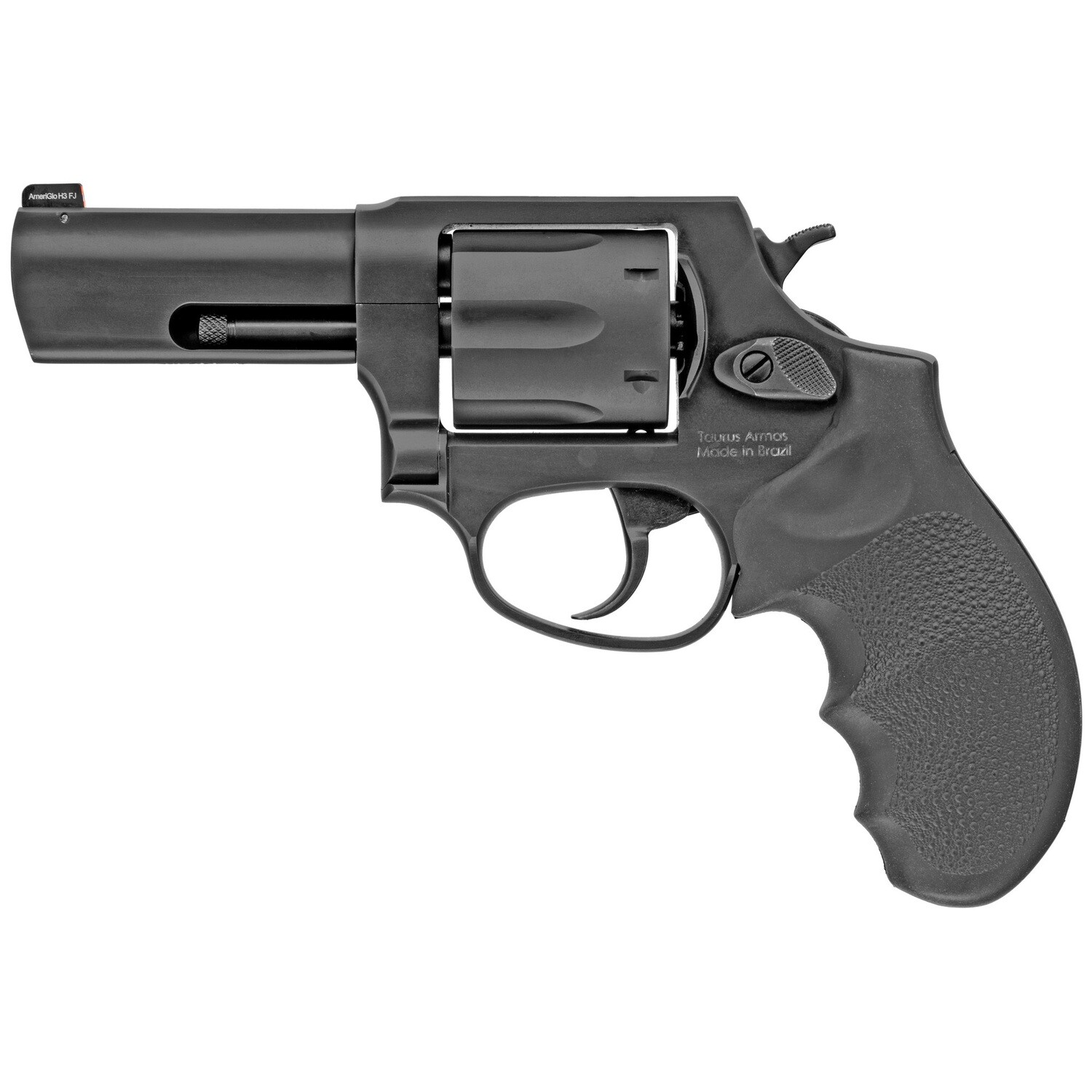 Taurus 856 38spl+p 3" 6rd Bss Hogue