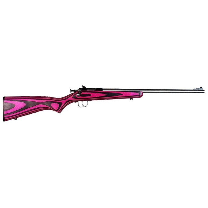 Ksa Crickett G2 22lr Pink Lam St Bbl Ksa Crickett G2 22lr Pink Lam St Bbl