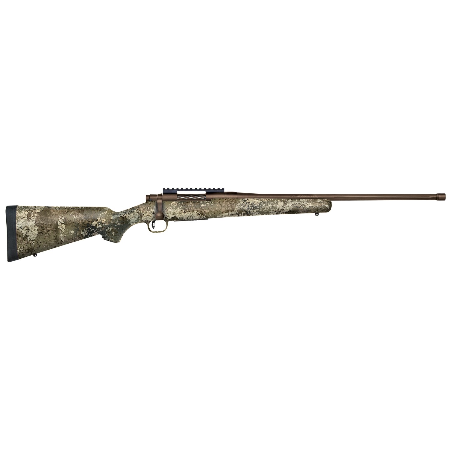 Msbrg Pred 308win 22" 4rd Brn/camo