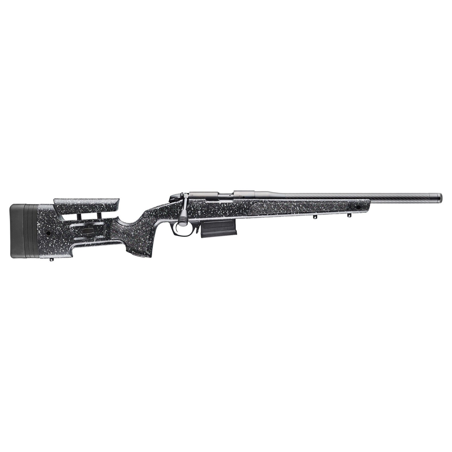Bergara B14r Trnr 17hmr 20" 10rd, Material: Carbon fibre