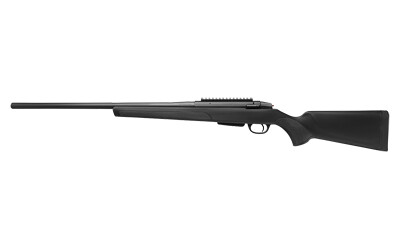Stevens 334 6.5crd 22" 3rd, Color/Finish: Black