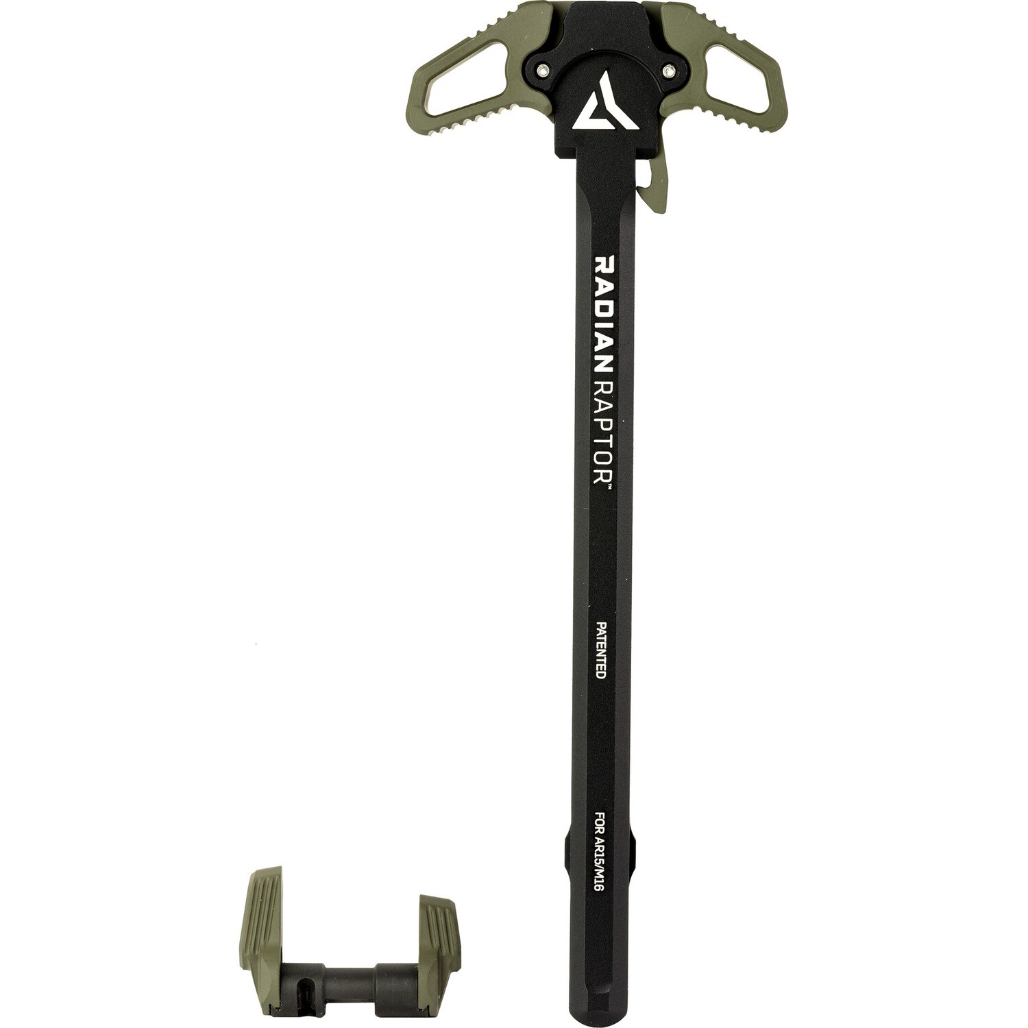 Radian Combo Raptor/talon Ar15, Color: Olive Drab Green