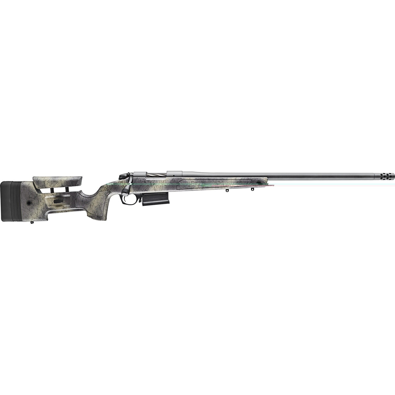 Bergara Hmr Wilderness 5rd, Barrel length: 26", Caliber: 28nos