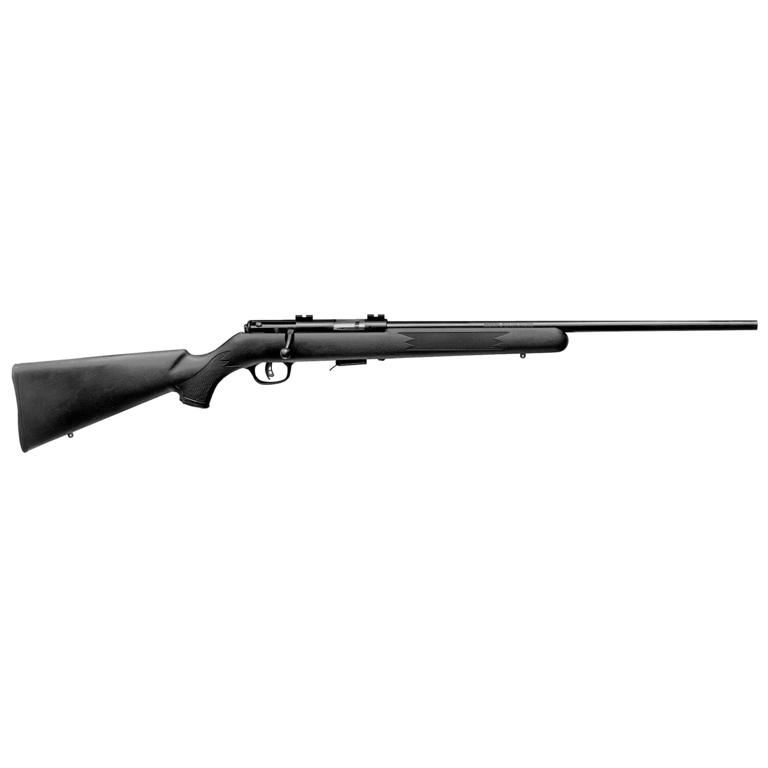 Sav 93r17-fv 17hmr 21" 5rd Blk