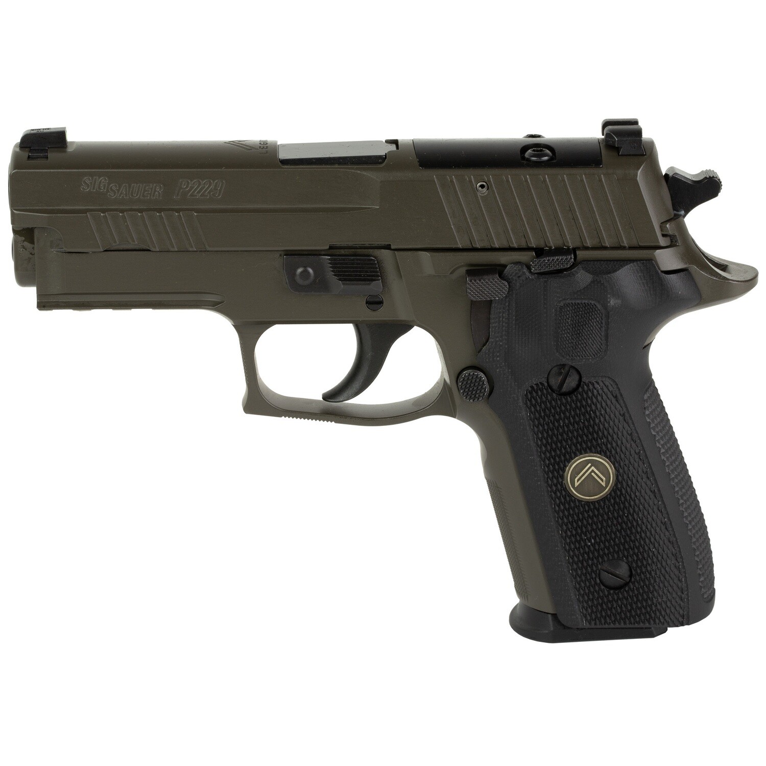 Sig P229 Legion 9mm 3.9", Capacity: 15 rounds