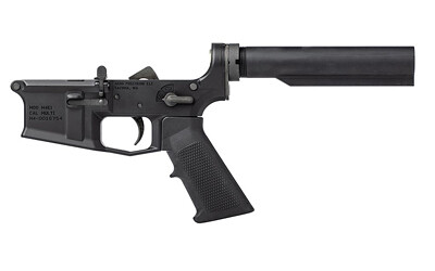 Aero Ar15 M4e1 Complete Lower Bk