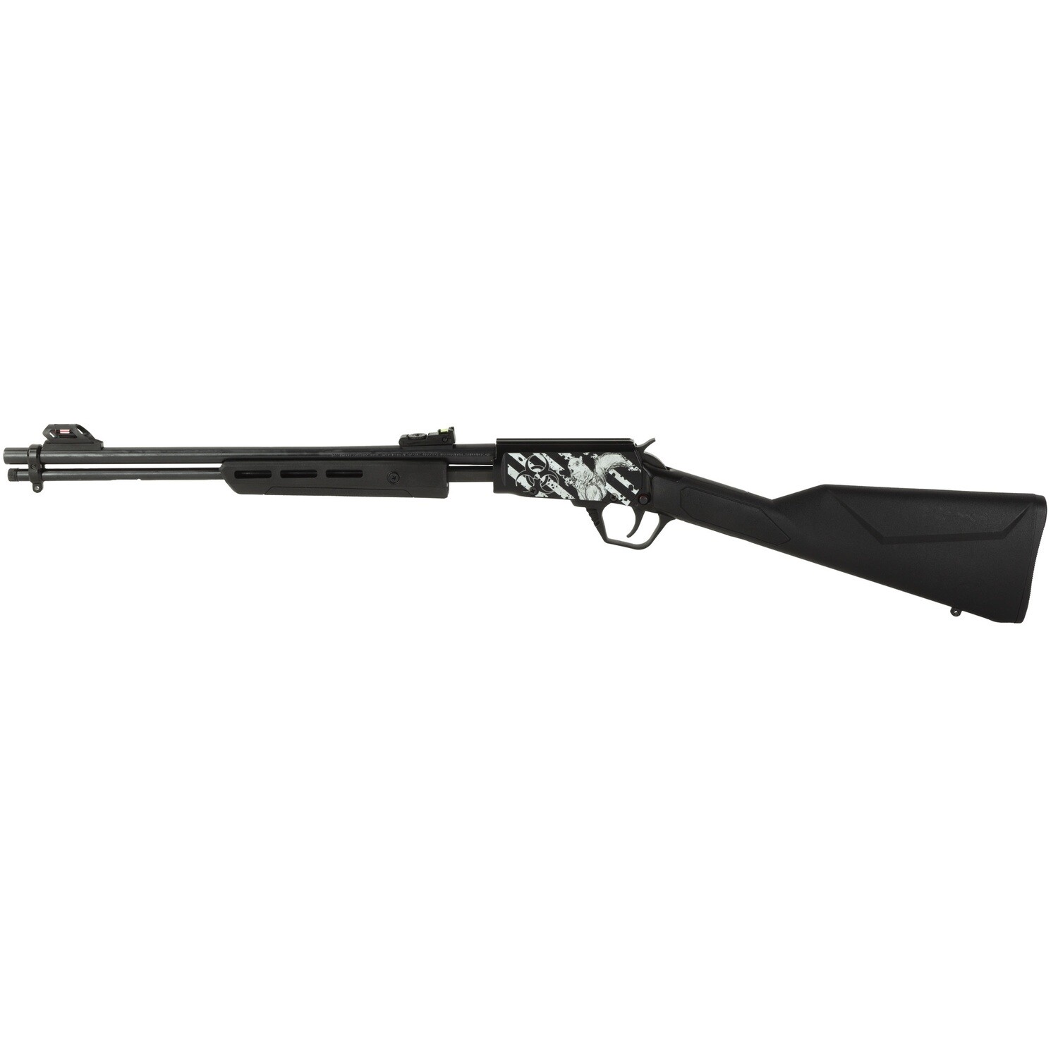 Rossi Gallery 22 Lr 18", Color/Finish: Zombie