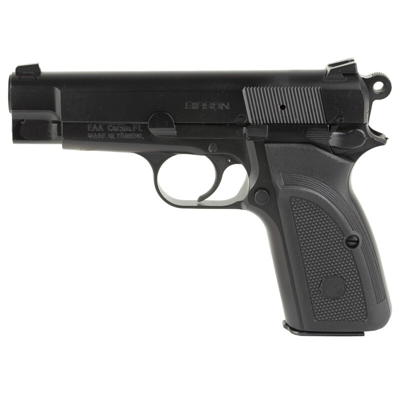 Girsan Mcp35 Pi 9mm 3.88 Girsan Mcp35 Pi 9mm 3.88" 15rd Blk