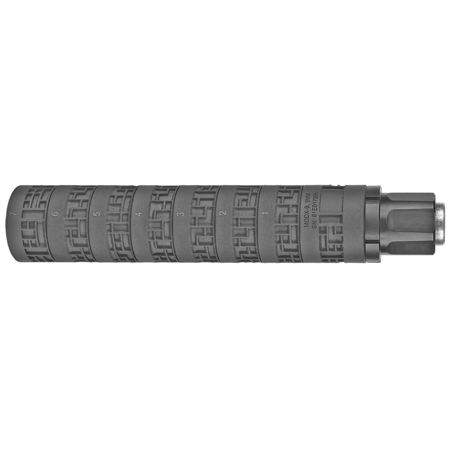 Sig Titanium Modular, Caliber: 9mm
