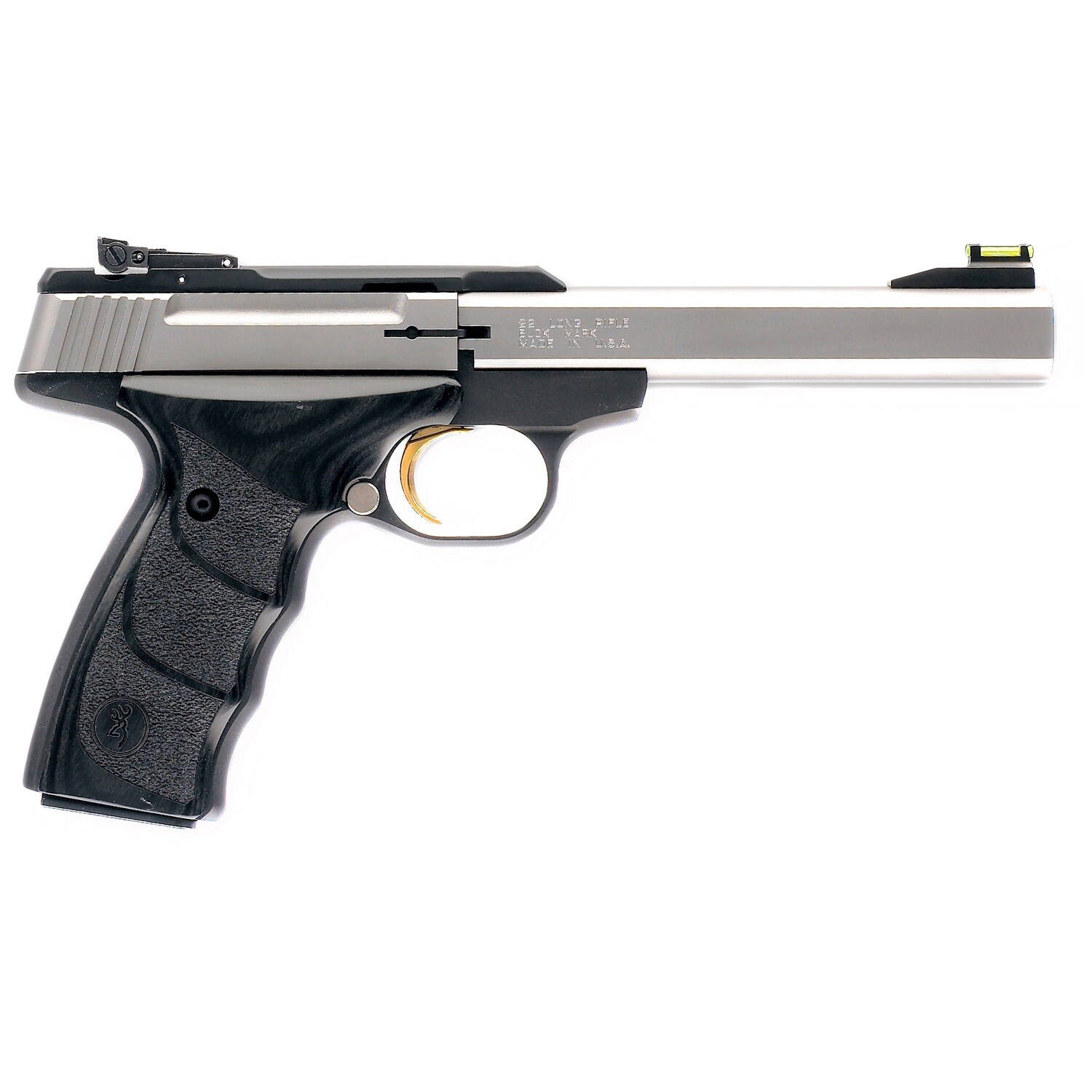 Brn Bm Plus Sts Udx 22lr 5.5" 10rd B