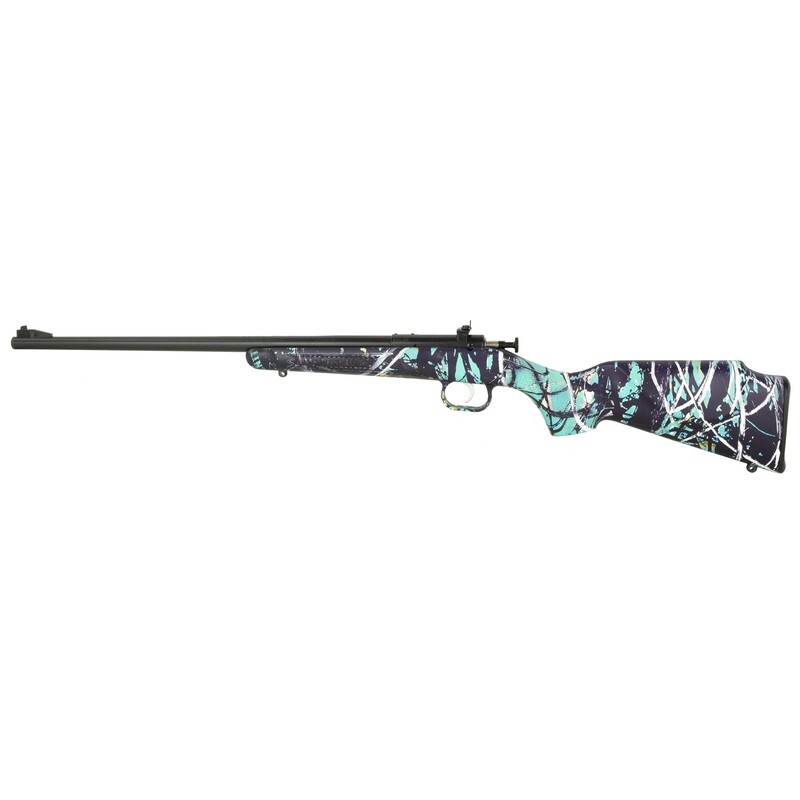Ksa Crickett G2 22lr Mddy Grl Bl Bbl Ksa Crickett G2 22lr Mddy Grl Bl Bbl