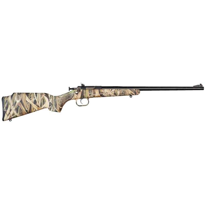 Ksa Crickett 22lr Mssy Oak Db Bbl Cm Ksa Crickett 22lr Mssy Oak Db Bbl Cm
