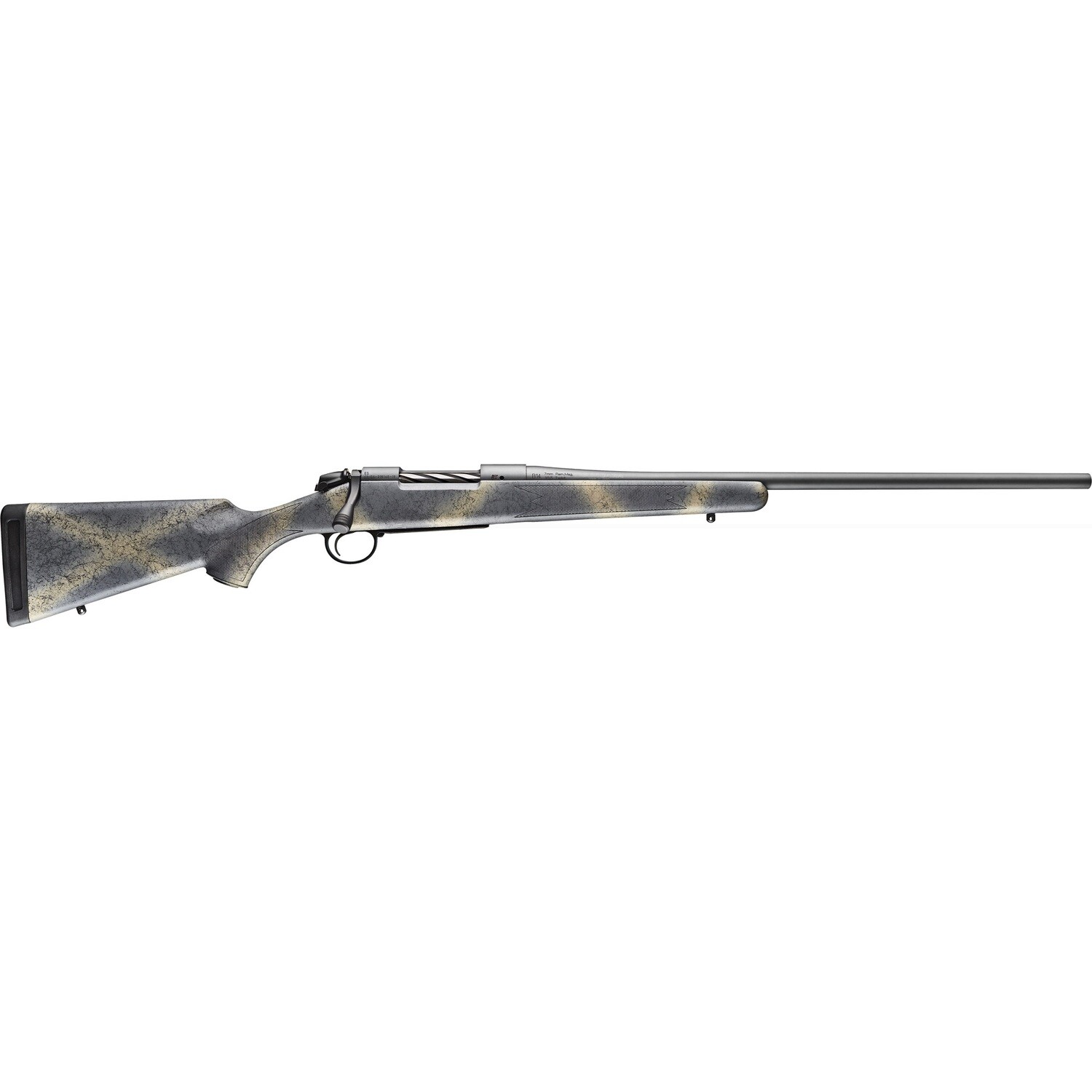 Bergara Hntr Wldrnss, Barrel length: 26", Caliber: 7mm remington