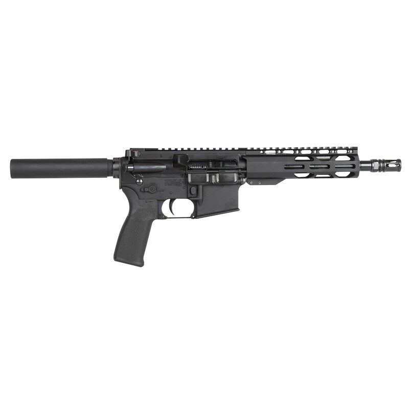 Radical 300blk 8.5 Radical 300blk 8.5" Rpr Hg 30rd Blk