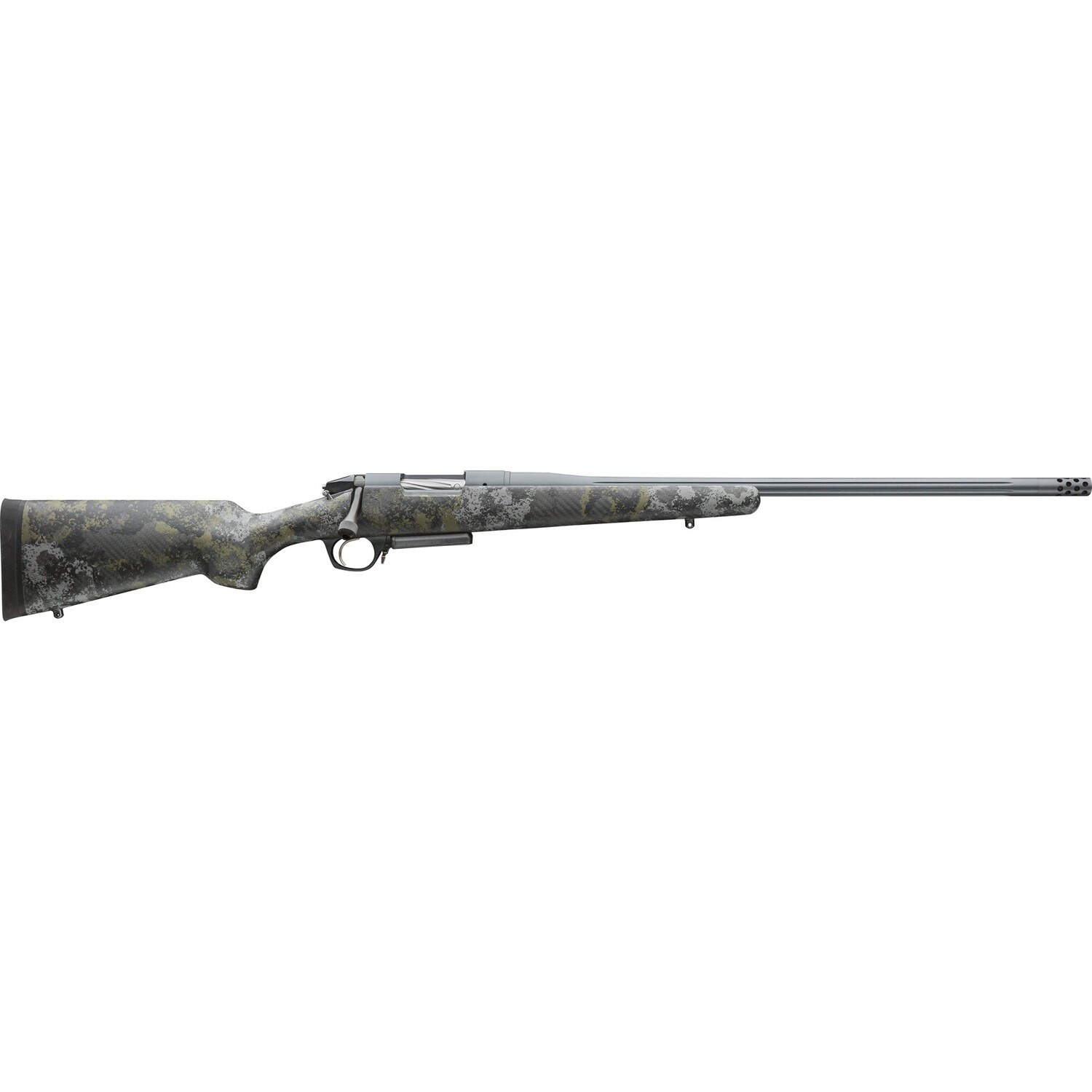 Bergara Canyon, Capaciy: 5 rounds, Barrel length: 20", Caliber: 6.5 creedmoor