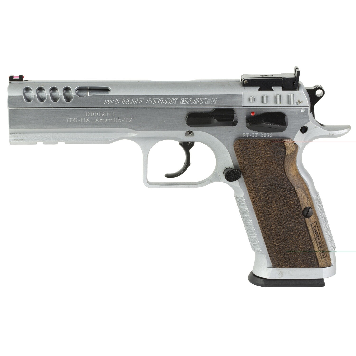 Ifg Tanfoglio Stkmstr, Size: 9mm