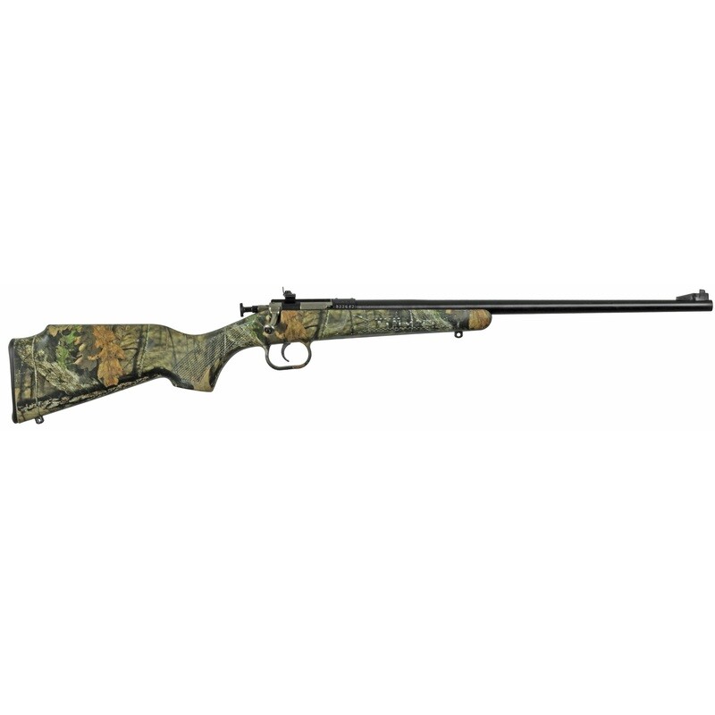 Ksa Crickett G2 22lr Mssy Oak Bl Bbl Ksa Crickett G2 22lr Mssy Oak Bl Bbl