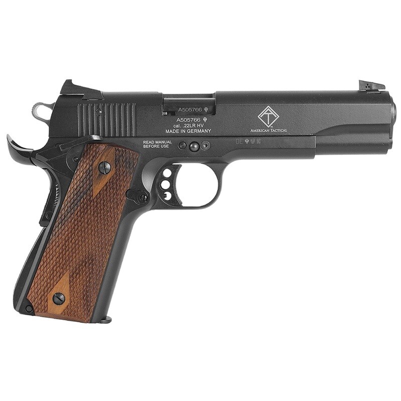 Ati Gsg M1911 22lr 5 Ati Gsg M1911 22lr 5" Bl 10rd Wd