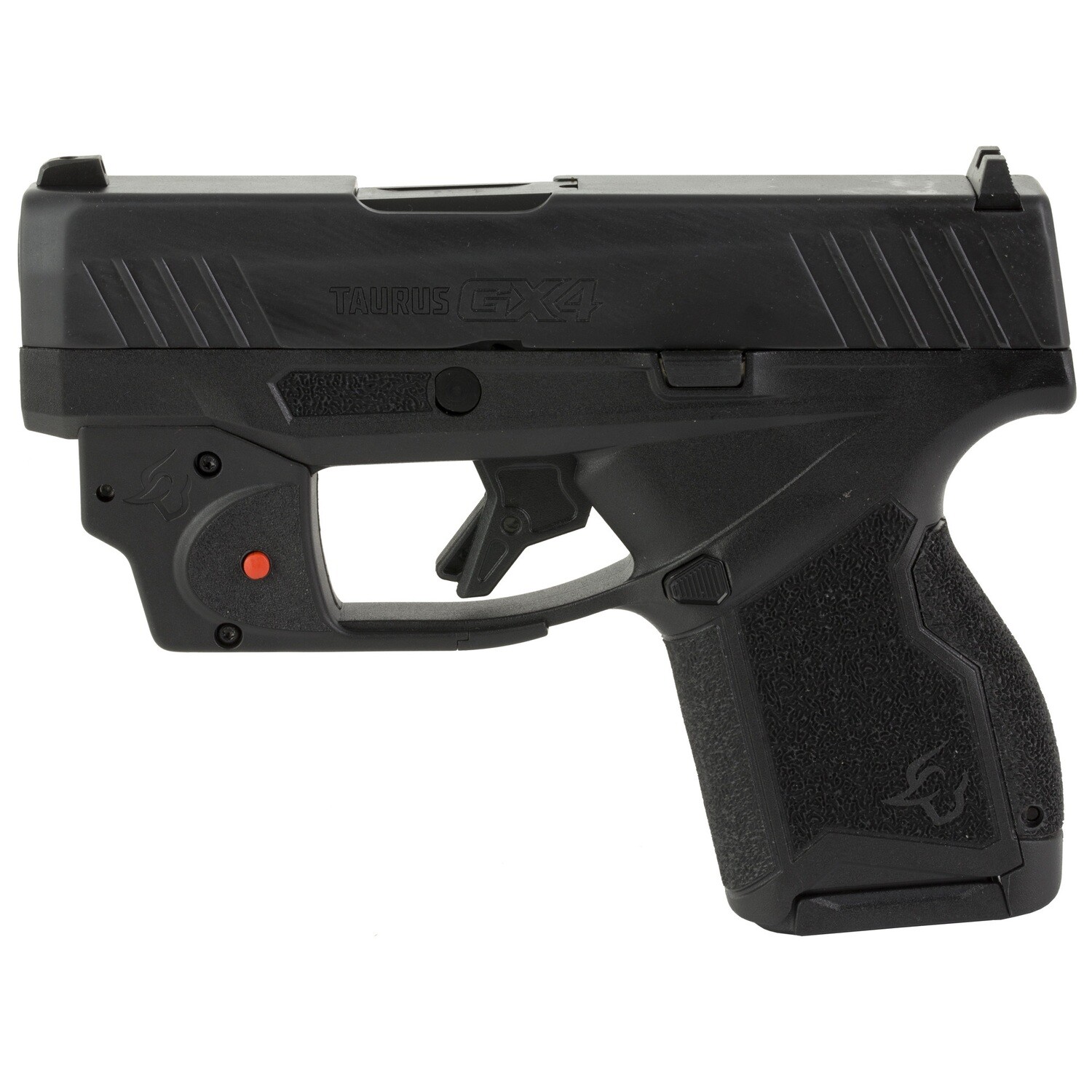 Taurus Gx4 9mm 3" 11rd Blk Viridian