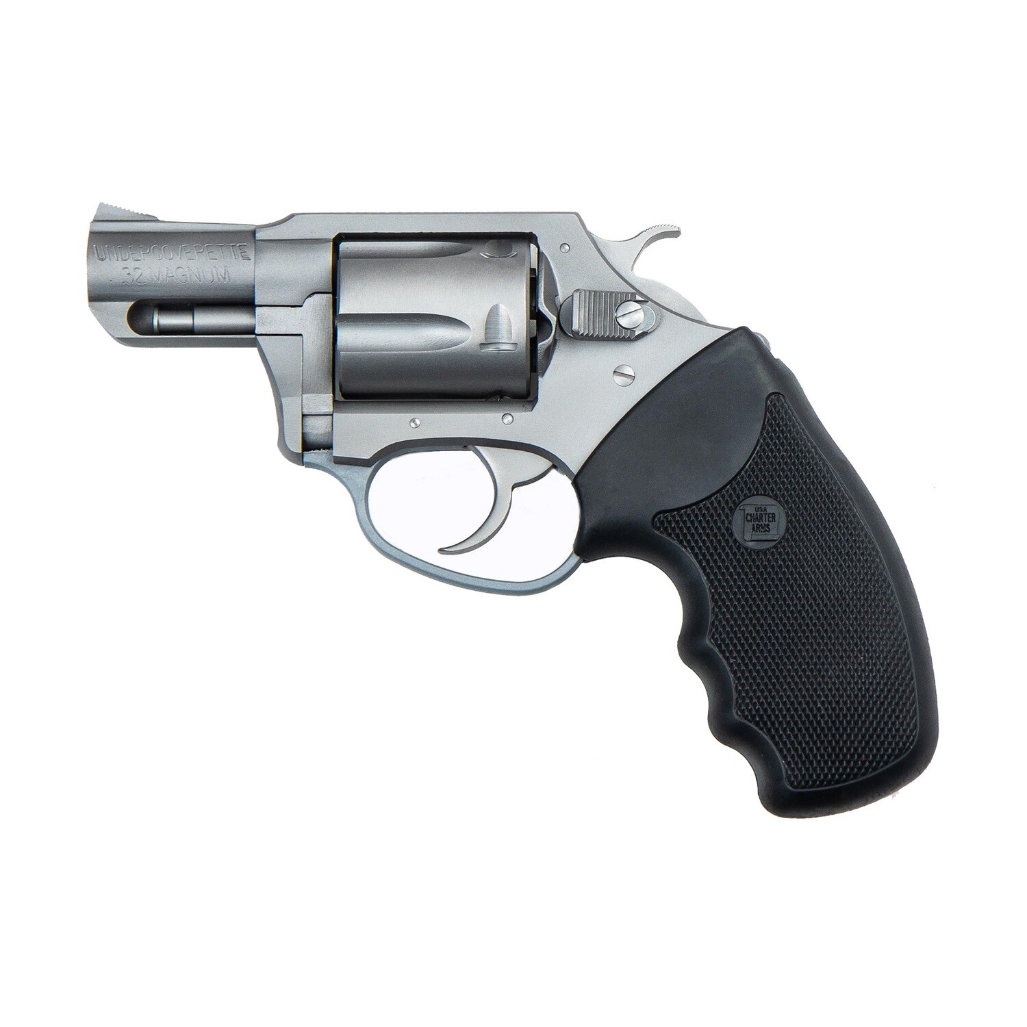 Charter Arms Undcvr 32h&r 2" Slv 6rd