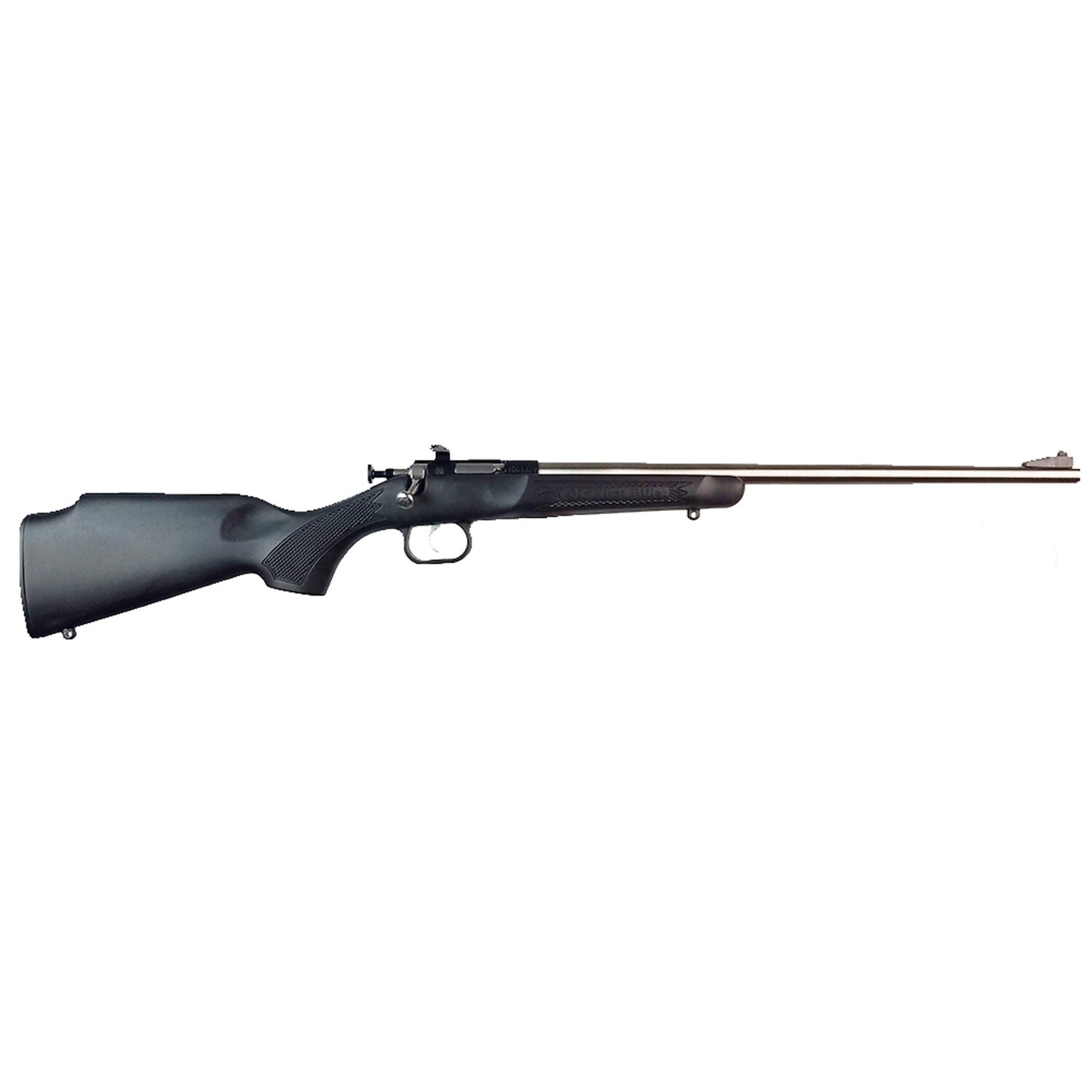 Ksa Crickett G2 22lr Blk Syn St Bbl