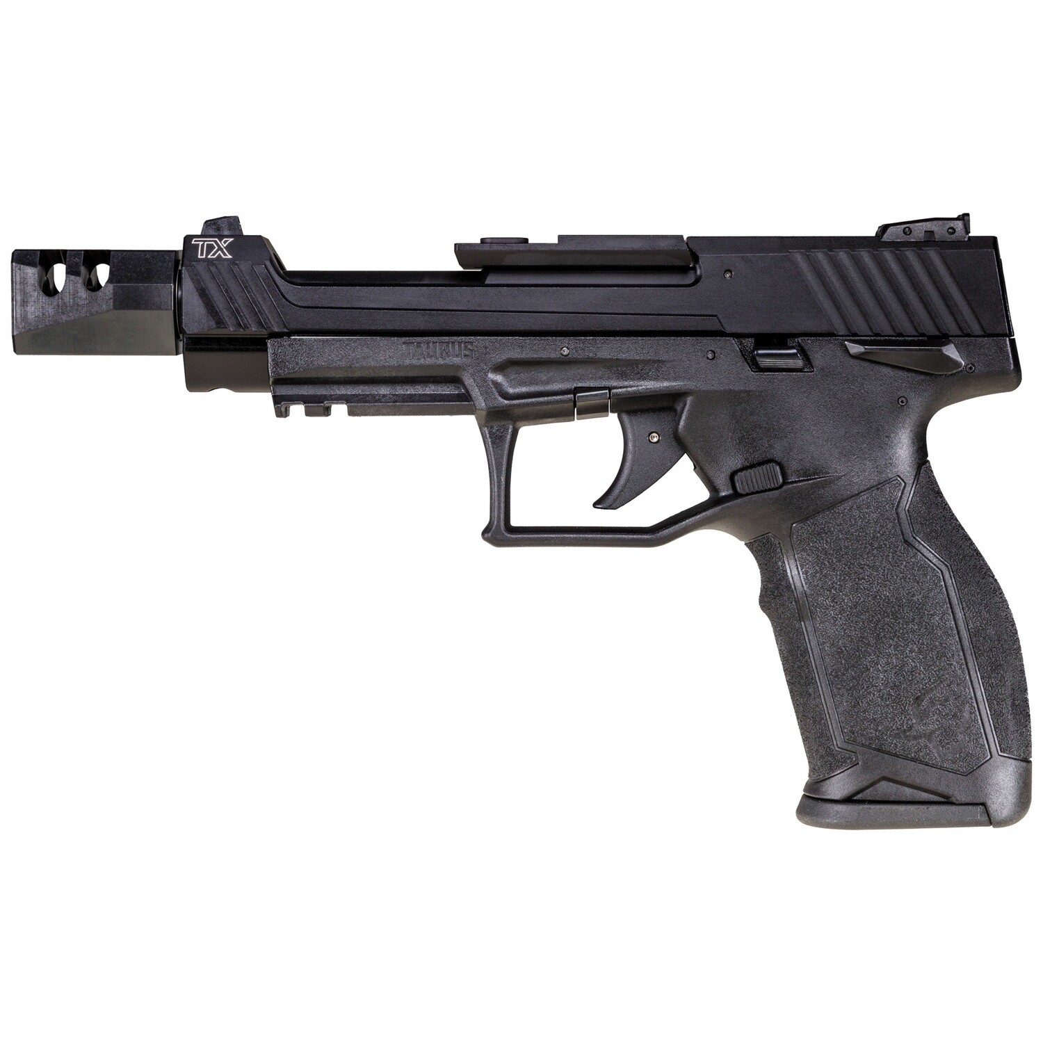 Taurus Tx 22 Scr 22lr 5.4" Blk, Capacity: 16 rounds