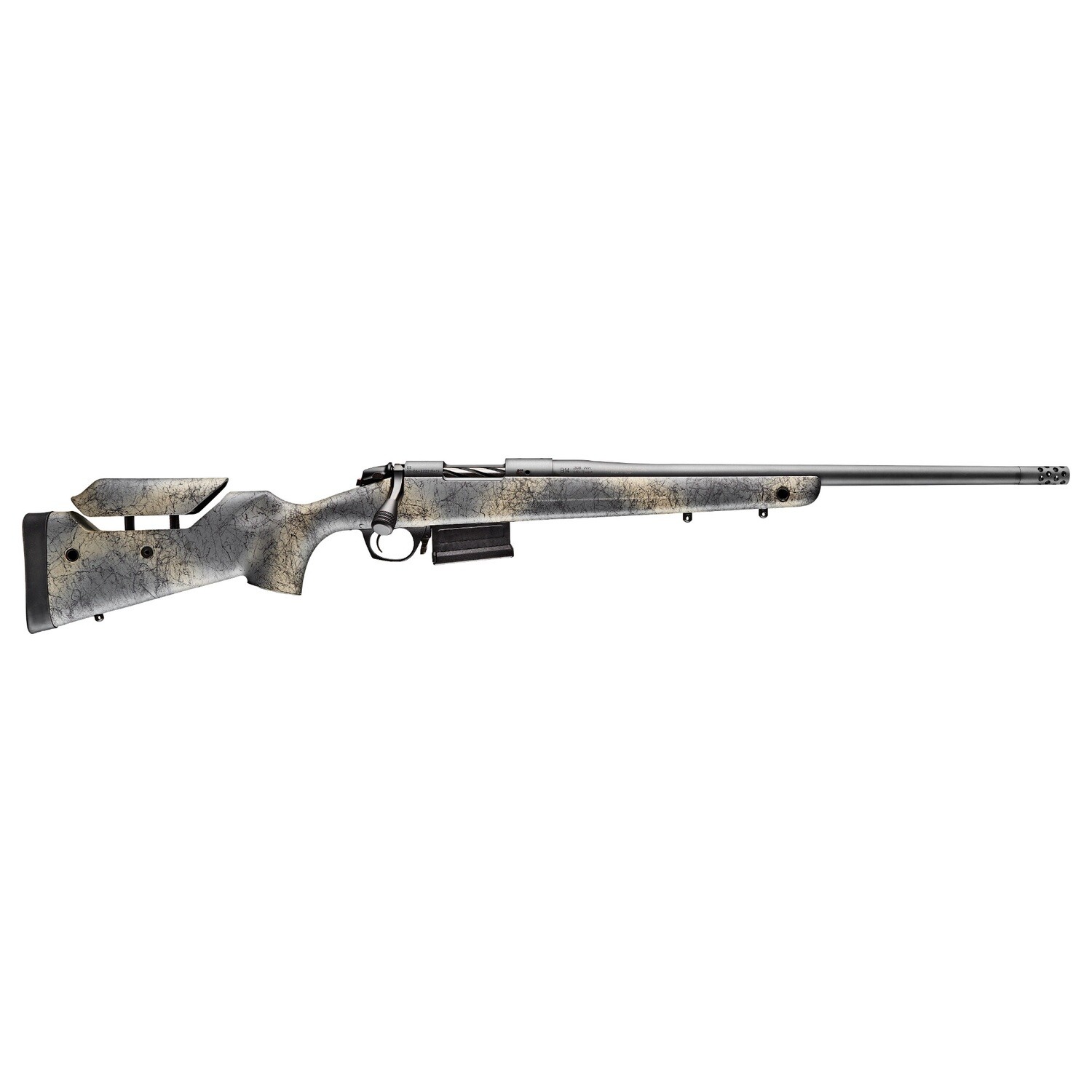 Bergara Terrn Wldrnss 308win 20" 5rd