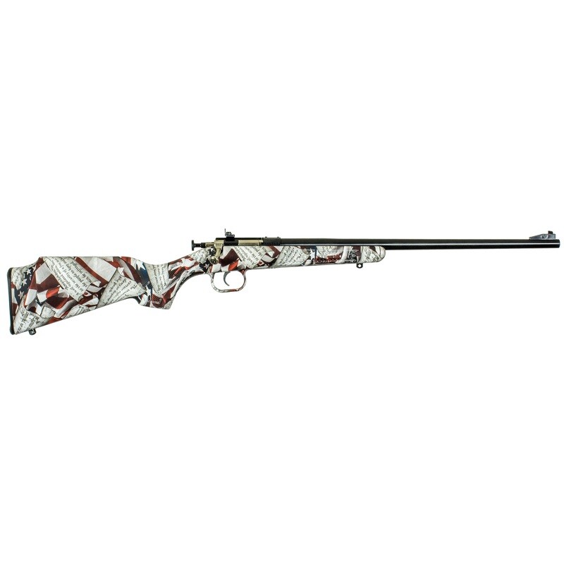 Ksa Crickett G2 22lr Amndmnt Bl Bbl Ksa Crickett G2 22lr Amndmnt Bl Bbl