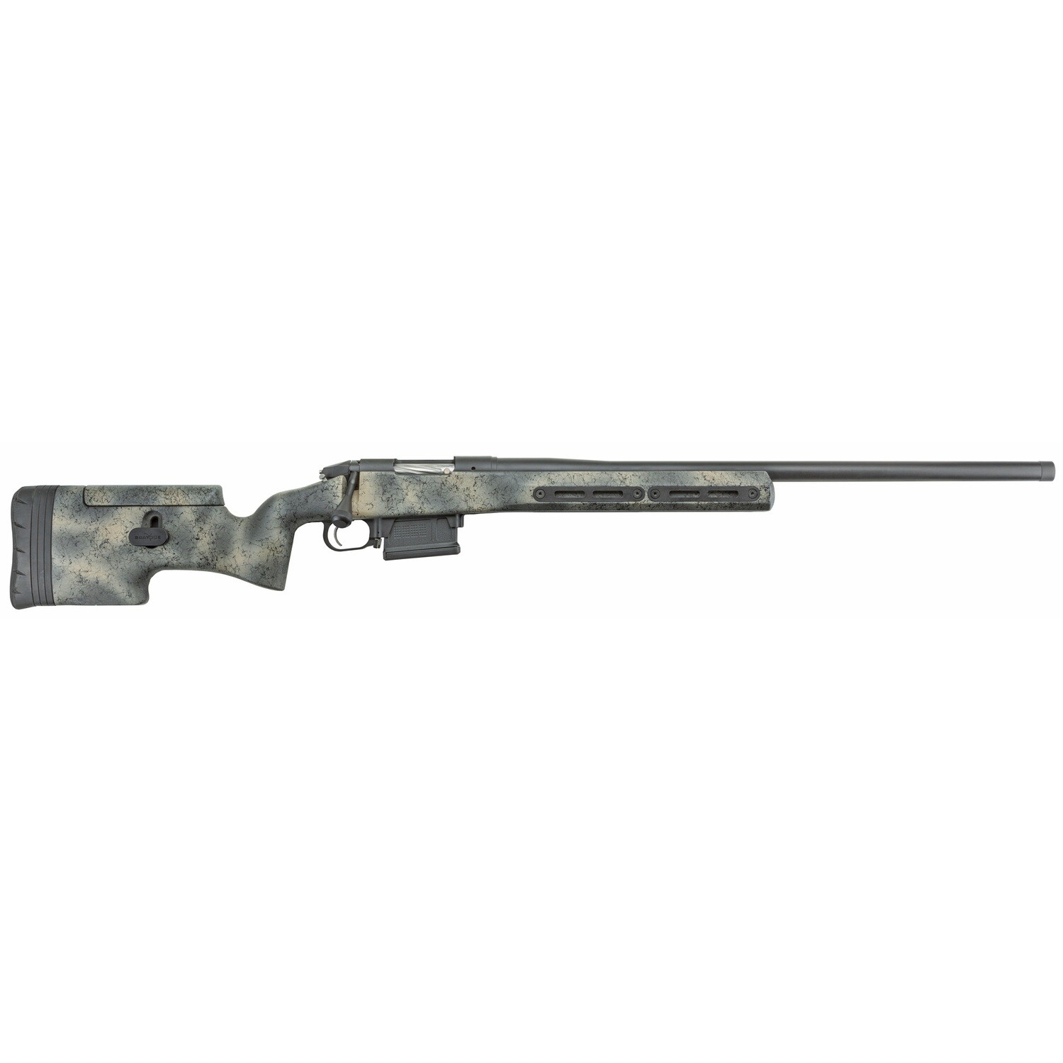 Bergara Ridgeback 5rd, Barrel length: 24", Caliber: 6.5 creedmoor