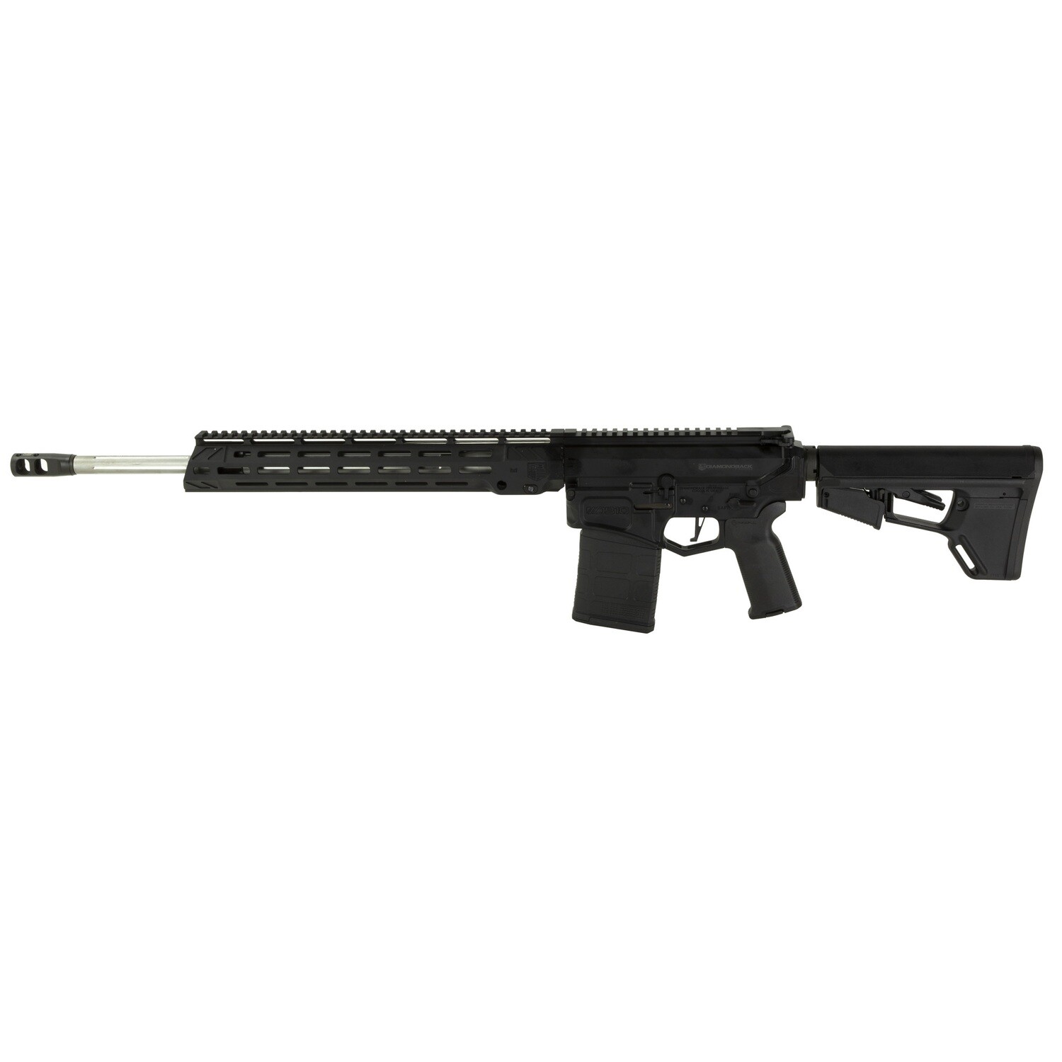 Dbf Db10 Dia 6.5cm 20" Mlok 20rd Blk