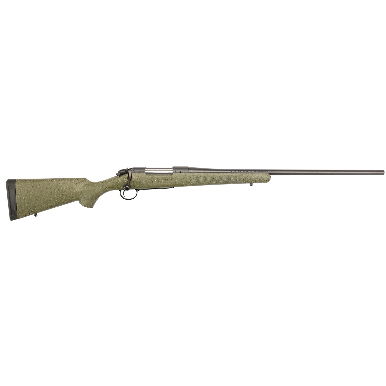 Bergara Hunter 300win 24" 3rd Grn