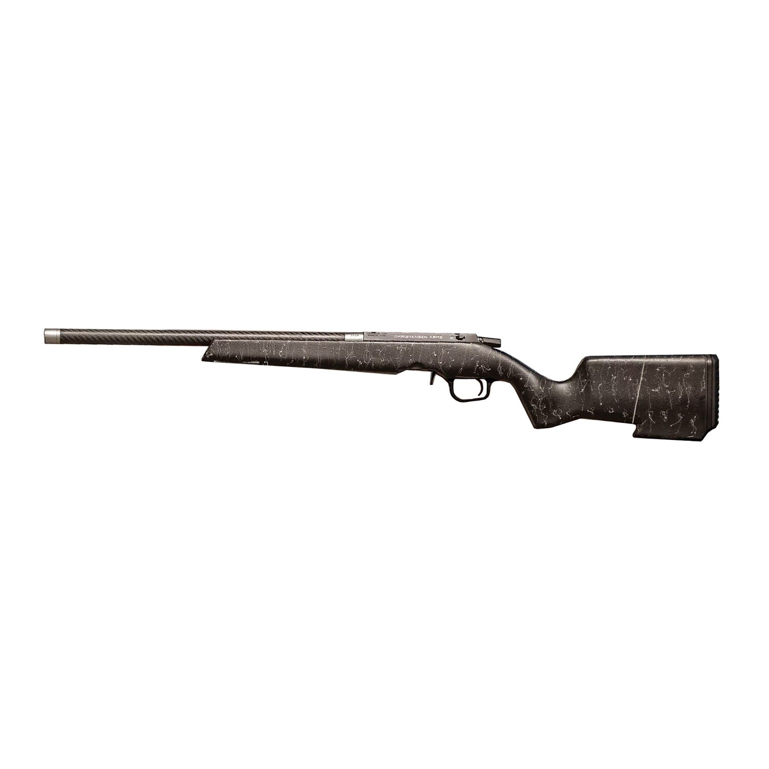 Christensen Ranger 22wmr 18" 10rd Bl