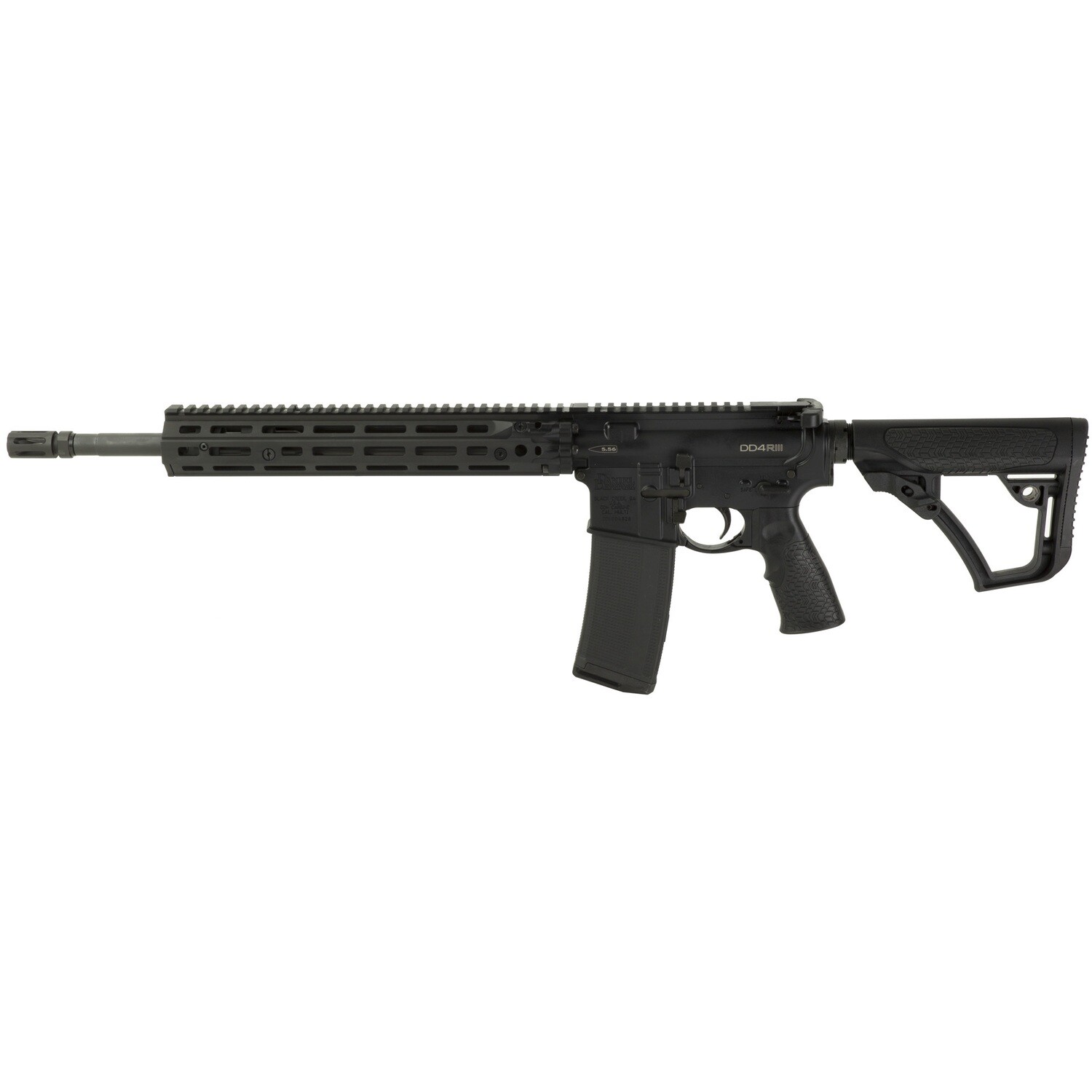 Dd Dd4 Riii 556nato 16" 32rd