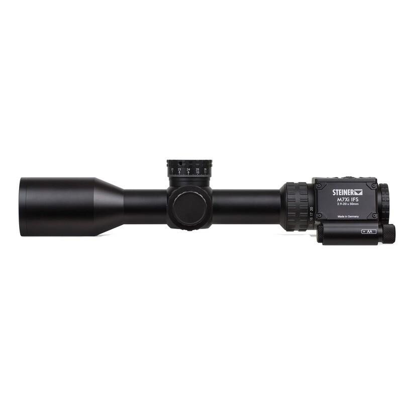 Steiner M7xi 2.9-20x50mm Ifs Msr2 Steiner M7xi 2.9-20x50mm Ifs Msr2